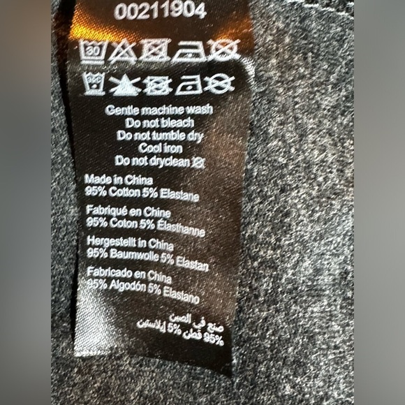 Avenue Leggings with Side Stripes size 24W - Picture 4 of 5